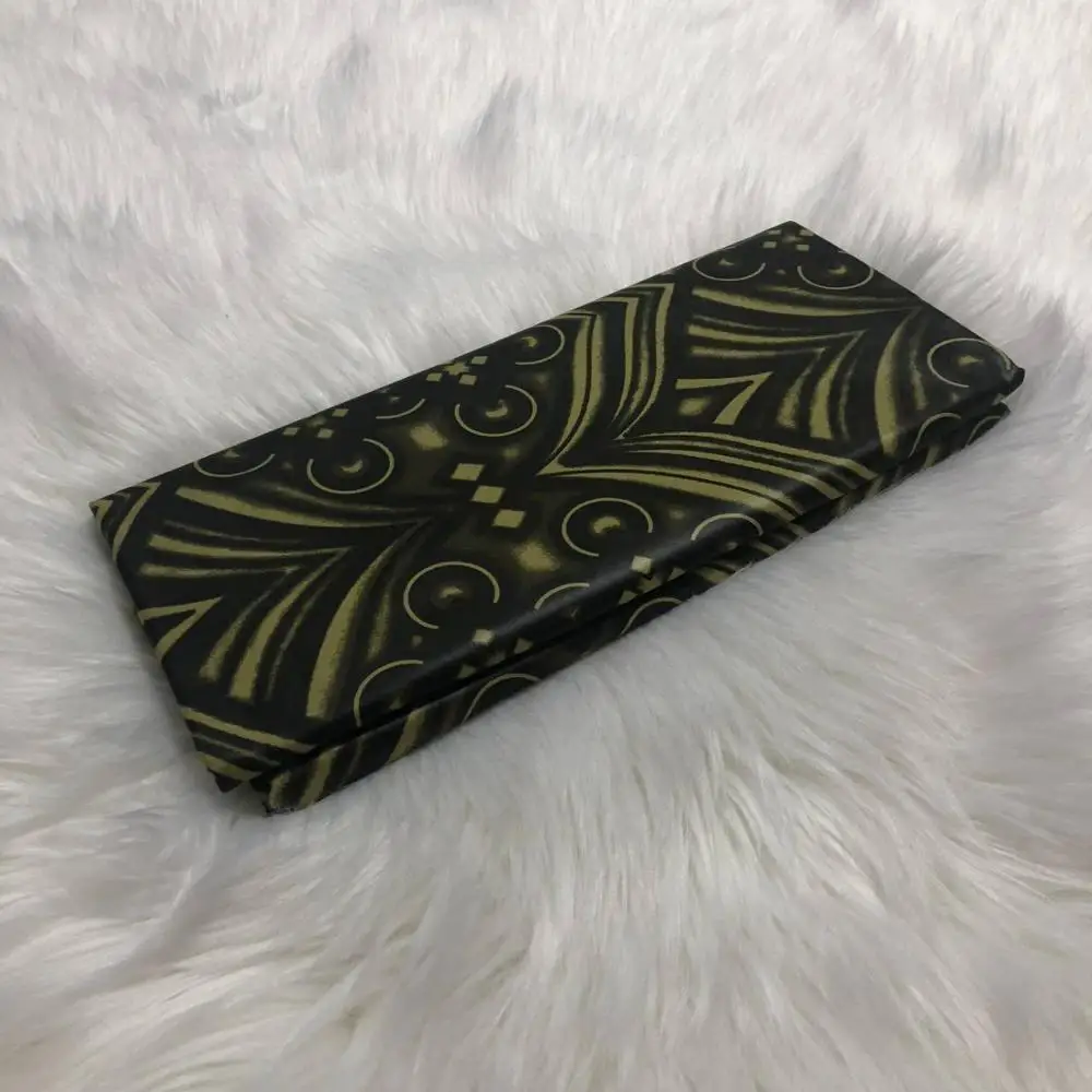 10 polyester quality Африканский стиль Африканский Базен Riche Brode ткань морская парча Дамасская Shadda кружевная ткань для мужчин ткань в 5 ярдов AB30 - Цвет: 10 polyester quality
