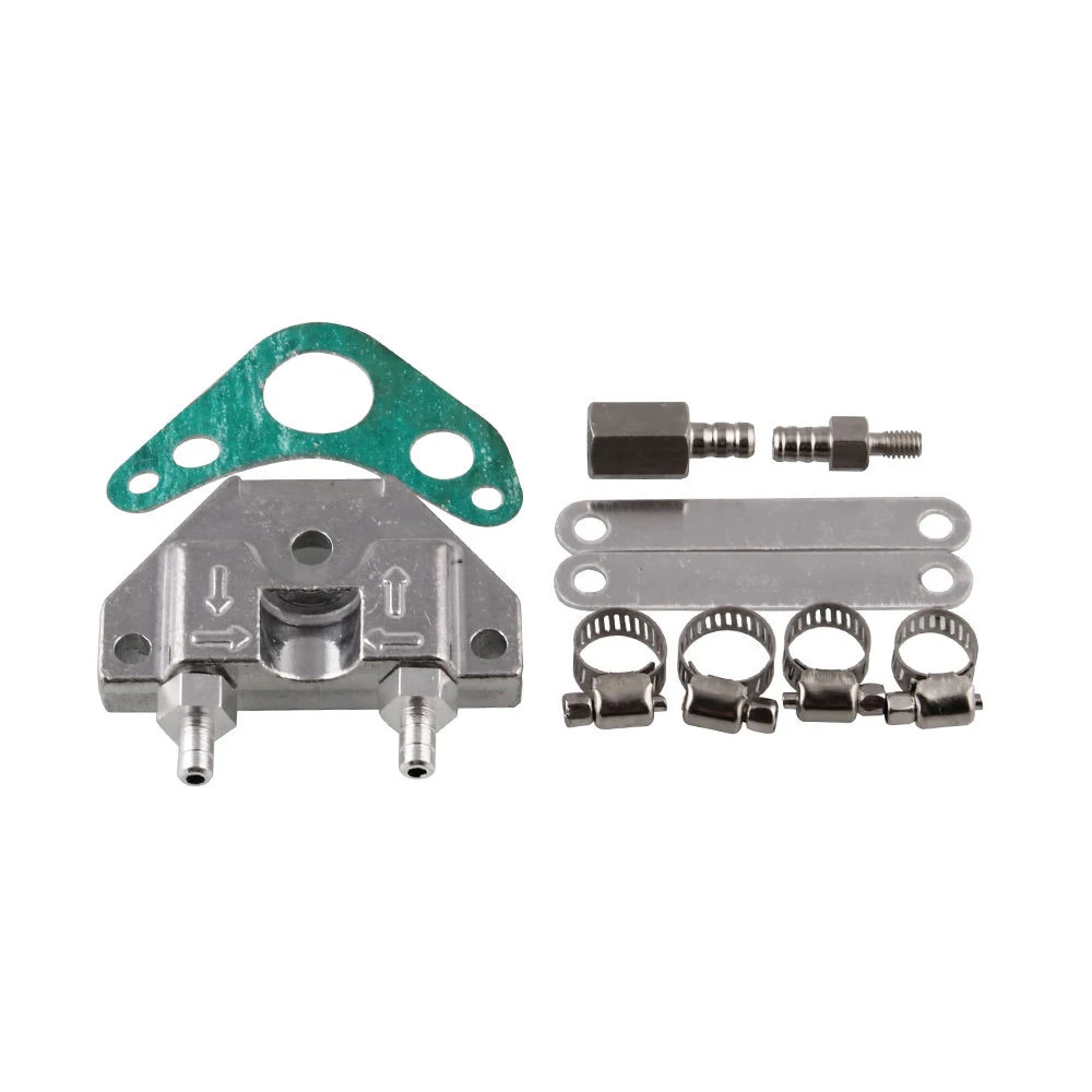 Радиатор для мотоциклетного масляного охлаждения комплект радиатора 50 70 90 110 125