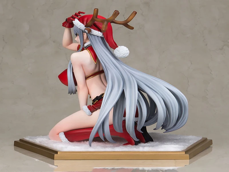 

Vertex Anime model Valkyrie Battlefield Yuliana/Seluberia figure Sexy Girl Christmas Gifts Decoration Statue Model Doll Toys