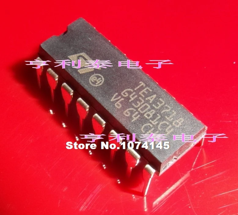 

10 шт./лот TEA3718 TEA3718S