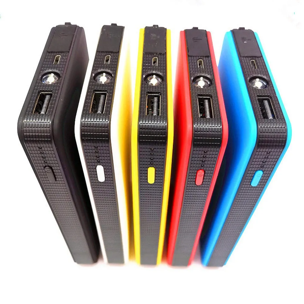 

20000mAh Car Jump Starter Booster 12V Auto Starting Device Portable Power Bank Multi-Function Car Outdoor Emergency Power Supply
