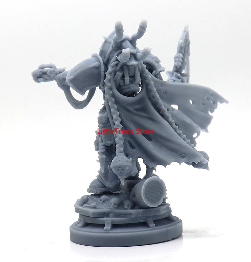 

1/32 56mm 1/24 75mm 1/18 100mm Resin model kits DIY toy hunter 3D Print Figures