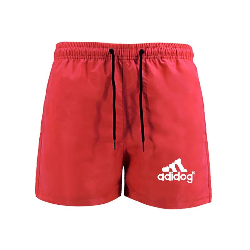 

2021 new men's beach shorts swimming trunks summer gauze inside swimming shorts men and women swimwear bathing wear surf boxer