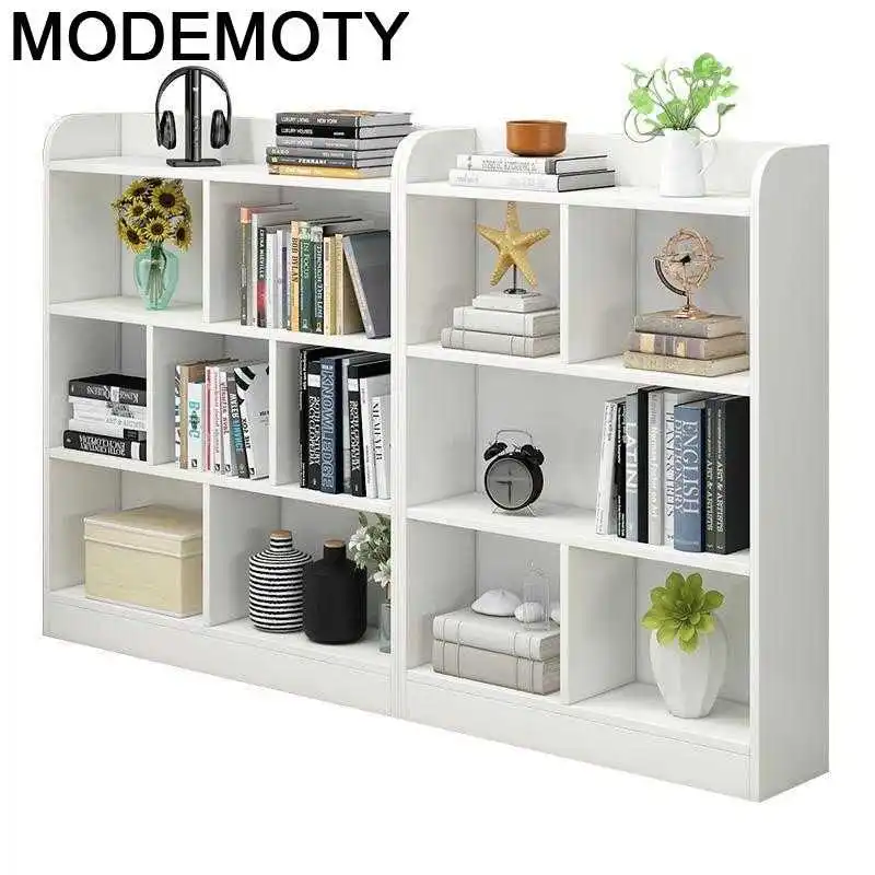 

Decor Industrial Librero Decoracion Madera Bois Decoracao Meuble De Maison Boekenkast Rack Furniture Retro Book Shelf Case