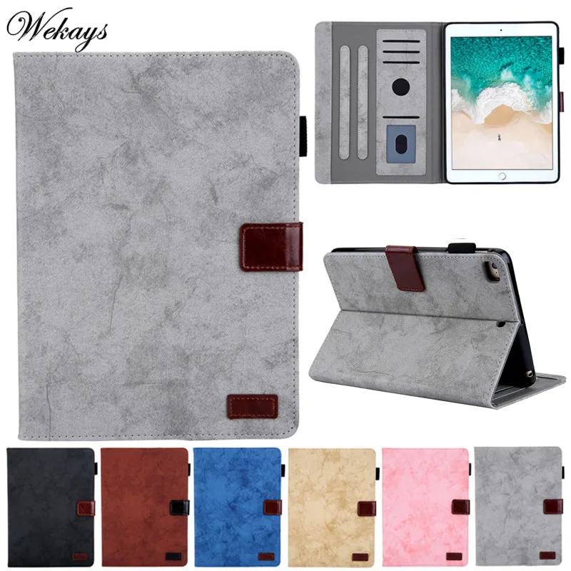 

Cover Coque For Apple Pad IPad Mini 1 2 3 4 5 7.9 inch Bussiness Leather Funda Case For IPad Mini 5 4 3 2 1 7.9" Cover Case Etui