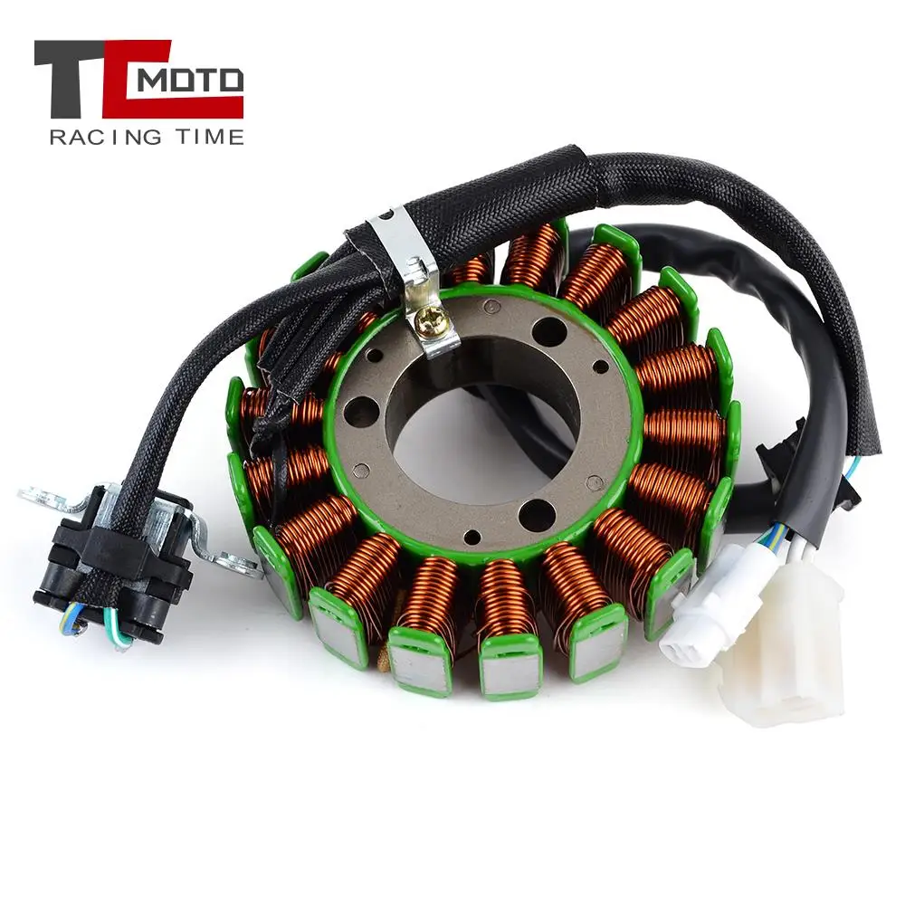 Катушка статора мотоцикла для Yamaha YBR250 2007-2011 YS250 YBR 250 YS D1-H1410-00 5D1-H1410-01 катушка