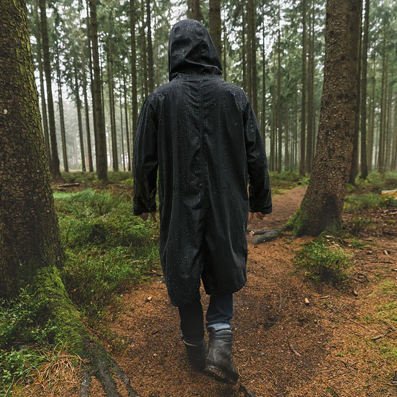 Naturehike куртка для пешего туризма плащ ветровка водонепроницаемый дышащий с