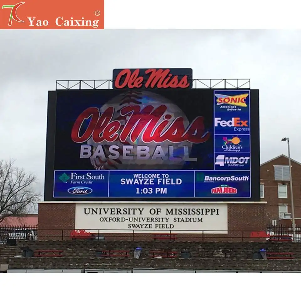 Наружный удобный монтажный smd водонепроницаемый шкаф со светодиодным дисплеем