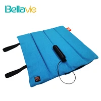 battery heated thermal pad outdoor floor chair seat cusions mat portable folded usb rechargeable graphene electric heating pad