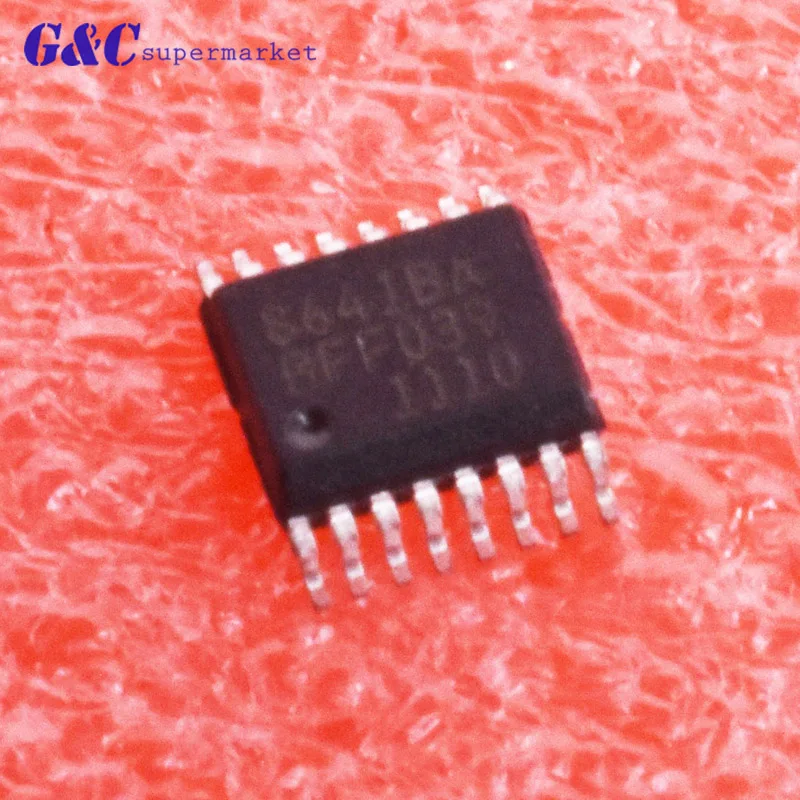 1 шт./5 шт. SI8641BA Инкапсуляция: SSOP 16PIN Si8641BA C IU SI864 Новинка|Интегральные схемы| |