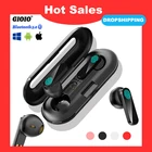 Беспроводные наушники XG49, TWS, Bluetooth, сенсорное управление, меньшая и тонкая спортивная Гарнитура для Iphone, Huawei, музыкальные наушники, Xiaomi