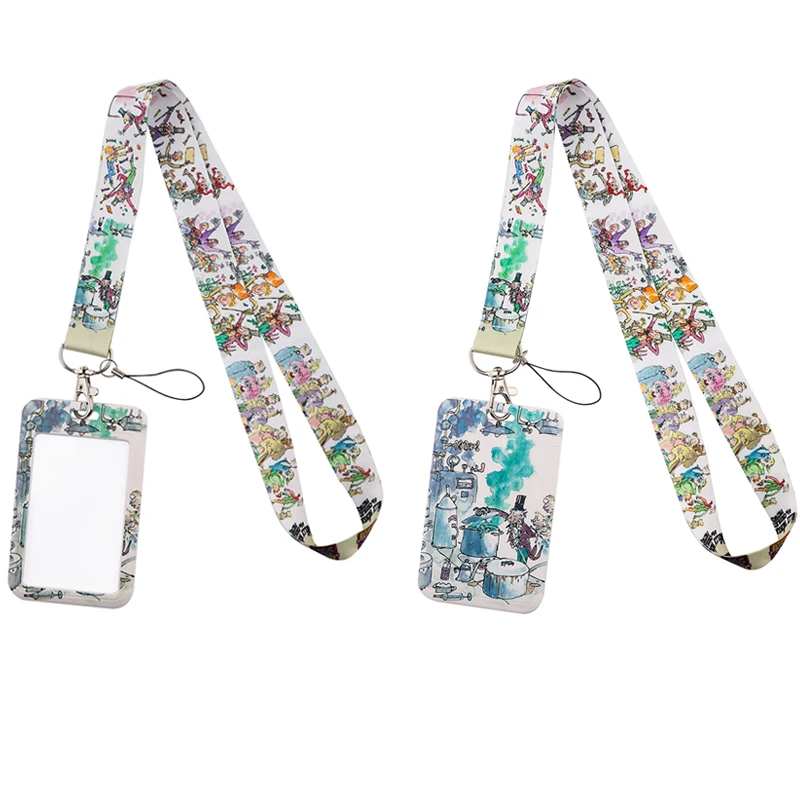 

J3523 шоколадный Фабричный шнурок для идентификационных карт, брелок для ключей, ремешки для шеи, брелок для идентификационных карт, брелок дл...