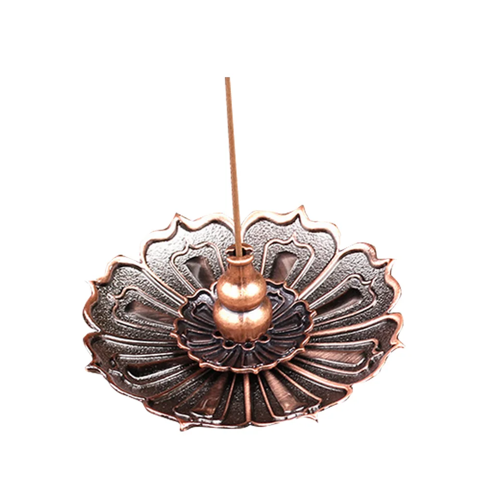 Сплав ладана горелка палочки из сандалового дерева держатель лоток тарелка