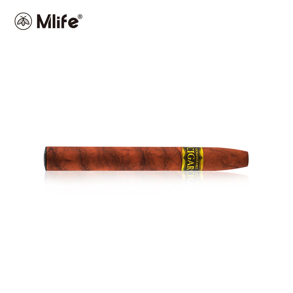 2019 100% оригинальные Mlife E cigar3 Kit Electronico to Cigar Pen с аккумулятором емкостью 900 мАч