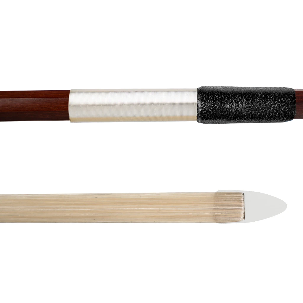 LOMMI 4/4 3/4 1/2 1/4 1/8 Pernambuco Standard CELLO BOW Ebony Frog Paris Eye Frog Real Natural Horsehair Cello Parts Accessories