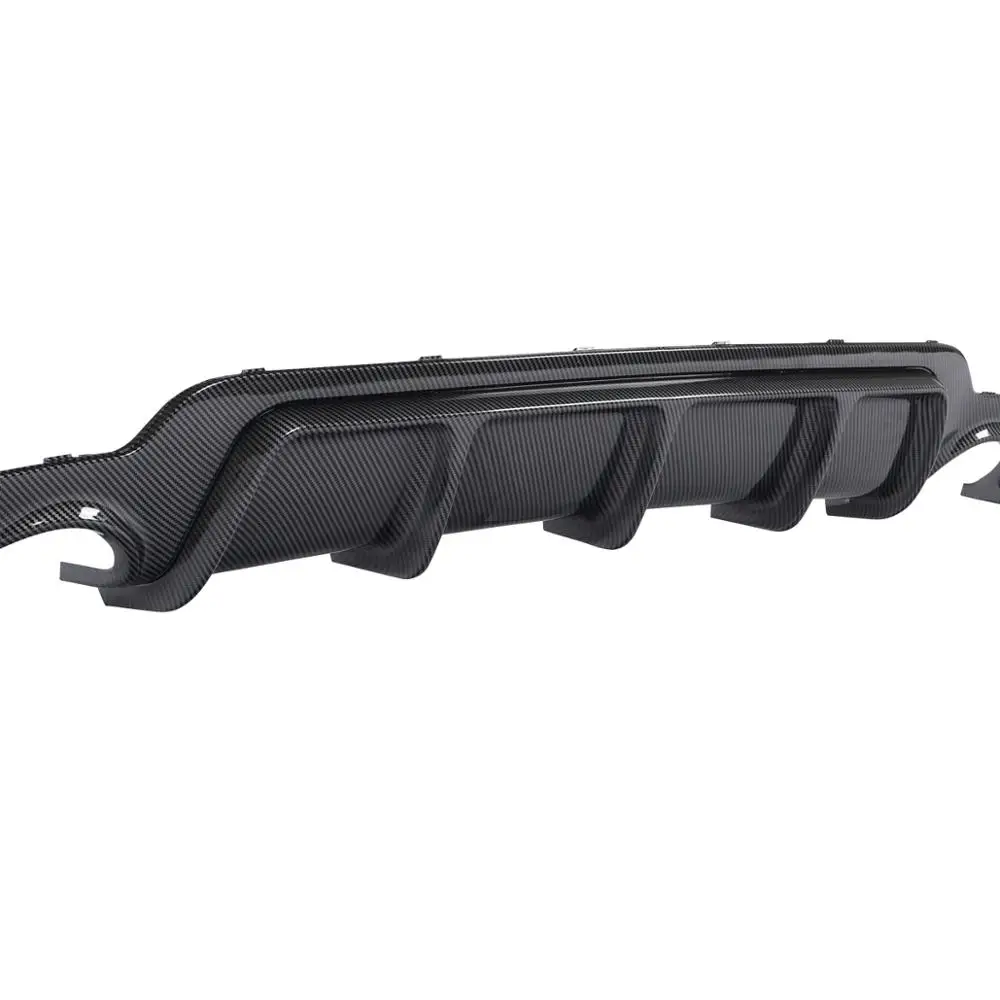 

MagicKit Carbon Style M Performance Rear Diffuser Body Kit for 14-18 4 Series F32 F33 F36