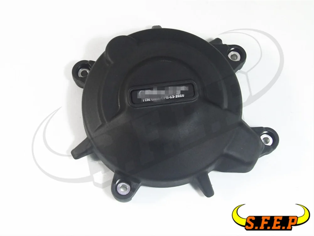 Защитный чехол для двигателя мотоцикла защитный GB Racing For Kawasaki Ninja400 Ninja 400 2018 2019 2020