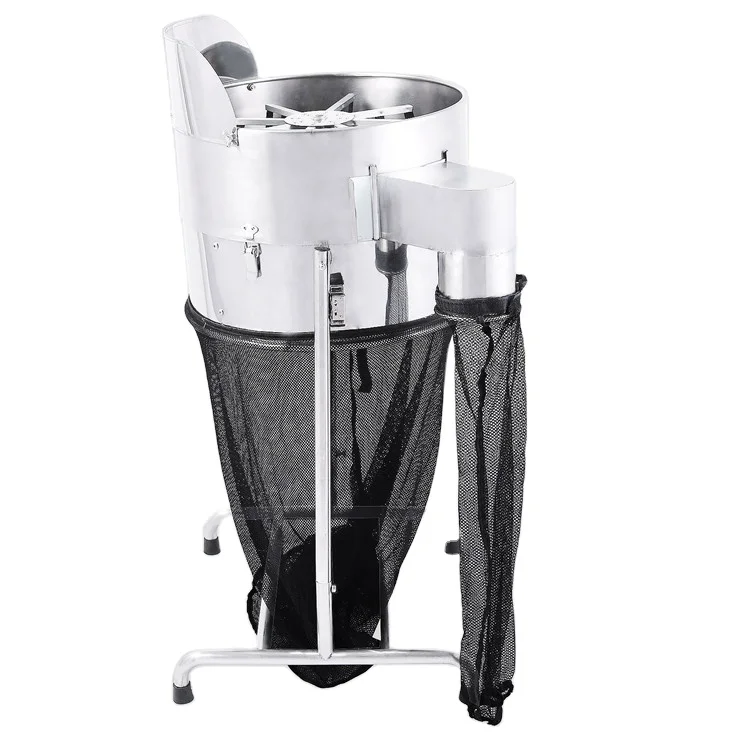 

18" Stainless Steel 3 Speed Trimmer Bud Machine Electric Automatic Bud Trimmer
