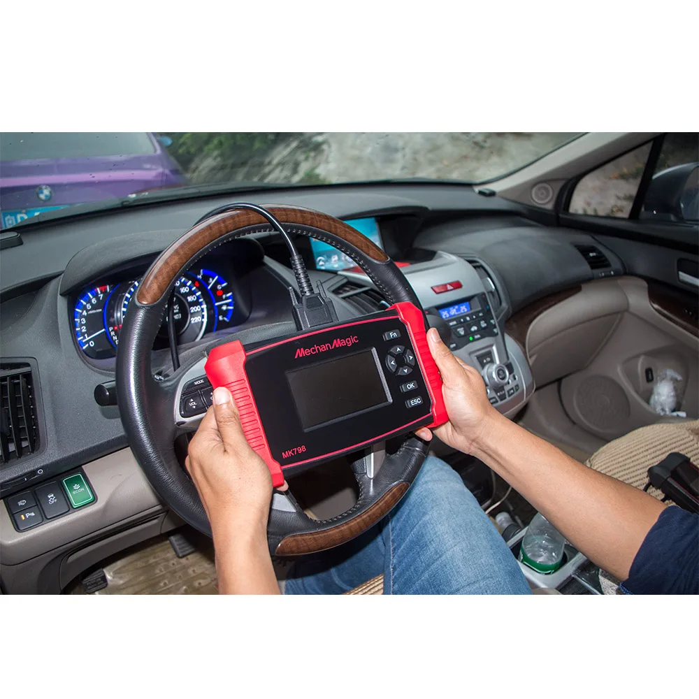2020 механический MK798 автомобильный брелок программатор для Chevy Silverado GMC Sierra Yukon
