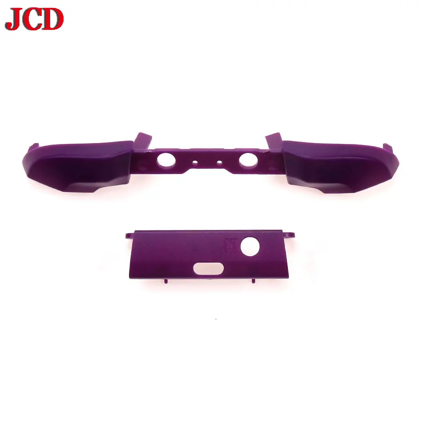 

For XBOX ONE Slim LB RB Button Black Bumpers Triggers Buttons LB RB For Xbox One S Elite Controller