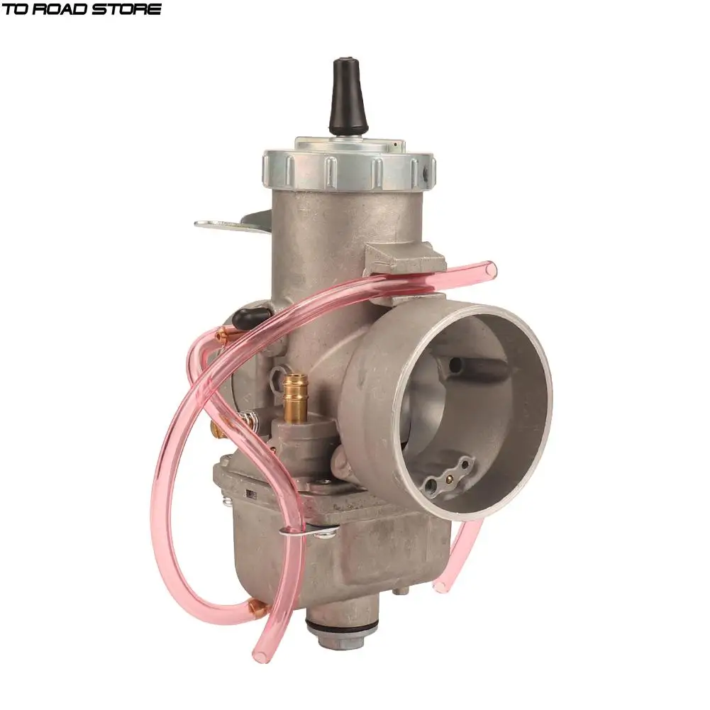 Мотоциклетный карбюратор 44 мм для карбюратора Mikuni 35 с круглой горкой Power Jet VM44 VM44-3