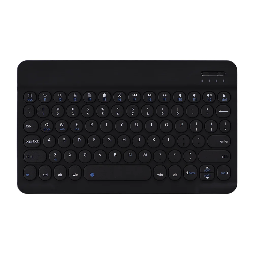 

SOHOKDA For Surface Go Bluetooth Keyboard PU Leather Case Stand Cover Holder Wireless Bluetooth Keyboard Case With Touchpad