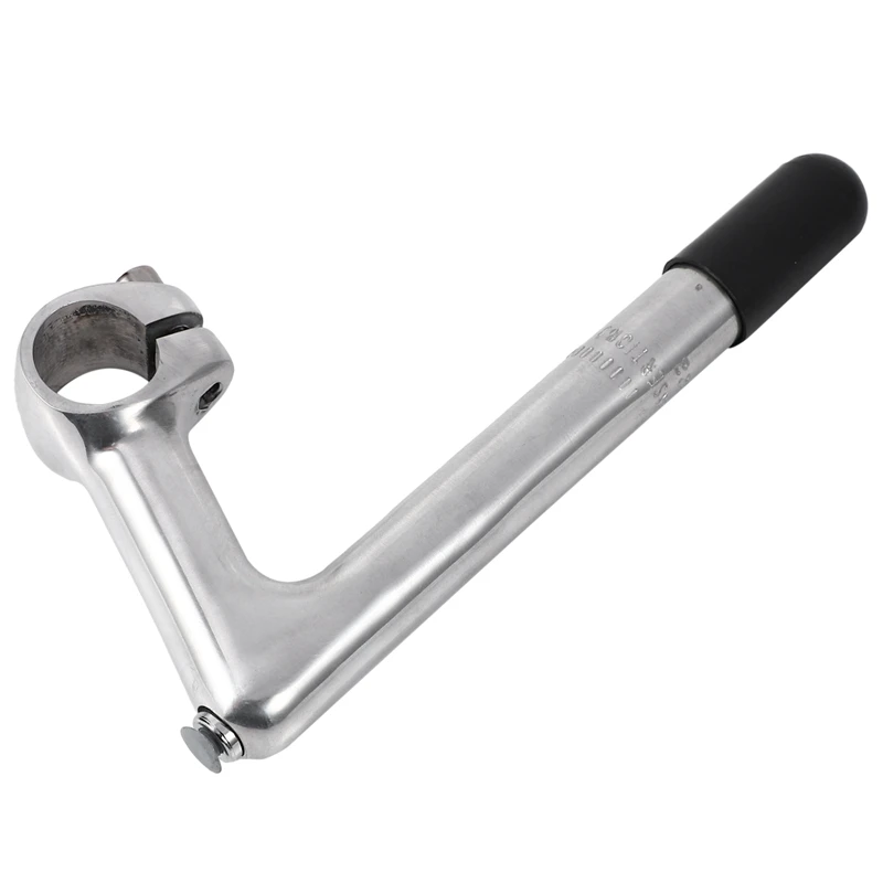 Велосипедный стержень держатель гусиной шеи алюминиевая фиксированная шестерня