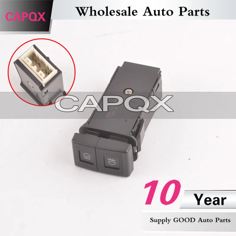 CAPQX для Mazda семья 323 Protege BJ 2001-2008 Astina Lantis 1 8 4D 5D спереди драйвер туман светильник