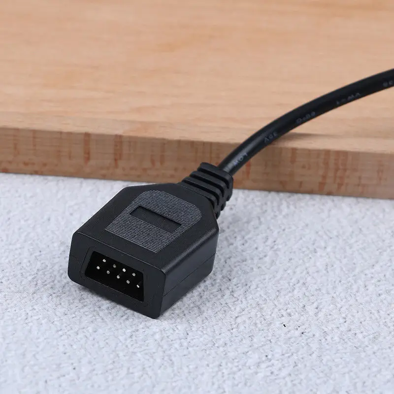 

Hot sale Controller extension cable for sega megadrive genesis amiga atari commodore