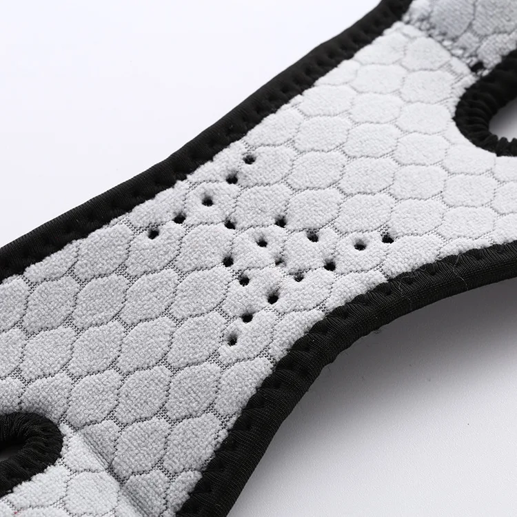 2 шт./лот двойной наколенник поддержка колена для бега езды на велосипеде снятия