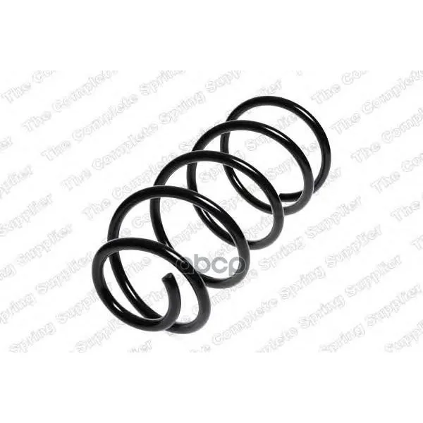 Пружина Подвески Передняя Ford Focus 1 6 Tdci / 2 0 11/04 11 Lesjofors арт. 4027603|Рычаги управления и