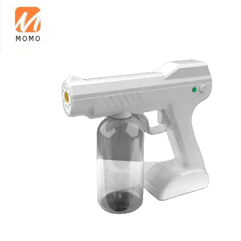 

6W 800ml Disinfection blue light nano disinfection spray Atomizer Nano Steam