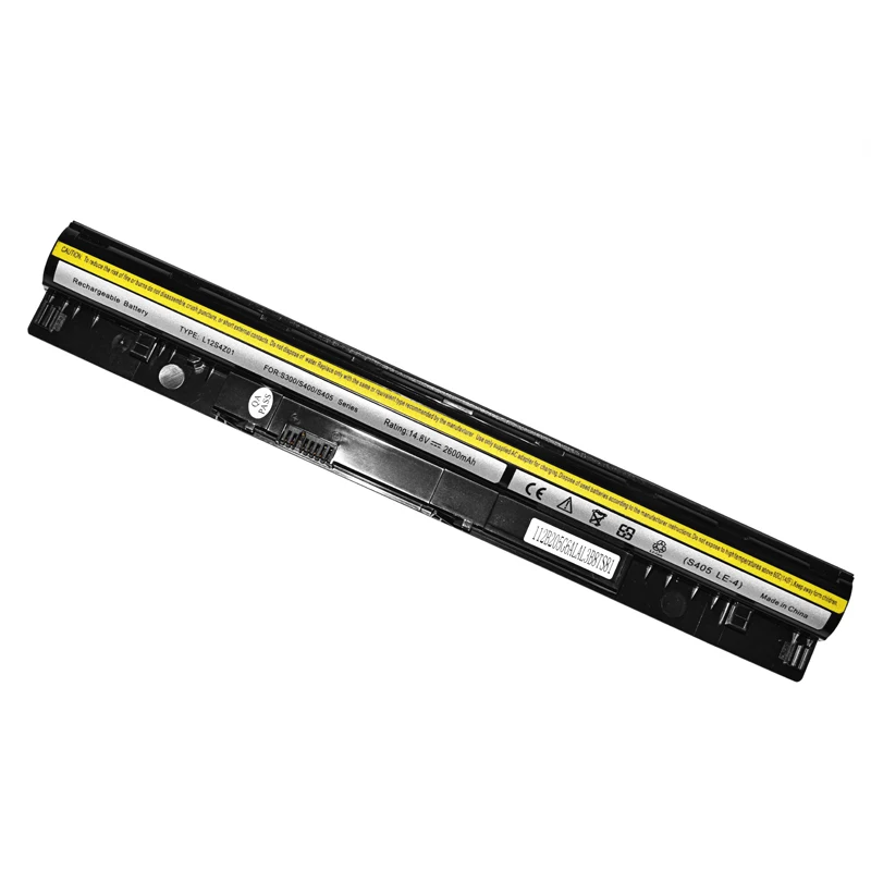 Аккумулятор Apexway для ноутбука L12S4L01 4ICR17/65 L12S4Z01 батарея с 4 ячейками Lenovo I1000 IdeaPad S300