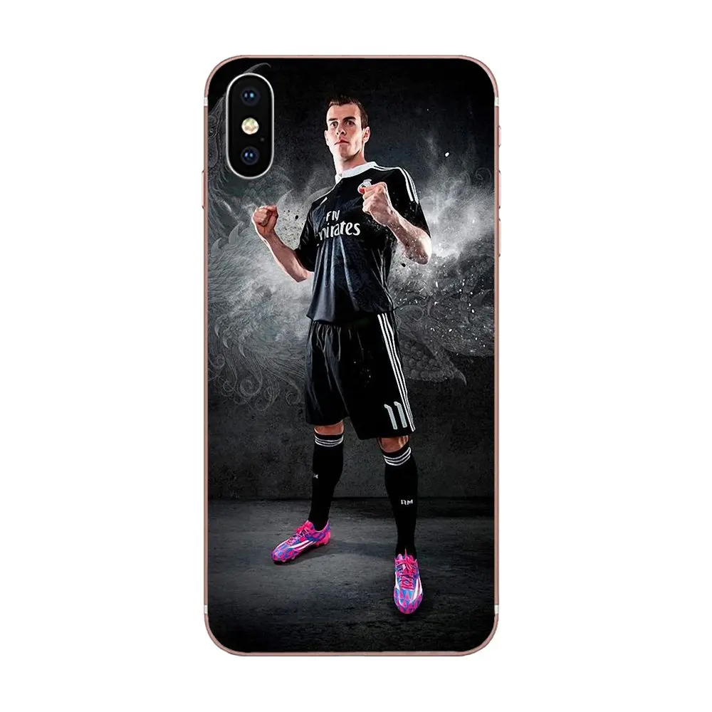 Модные популярные Гарет Бэйл 11 для Huawei Honor 4C 5A 5C 5X6 6A 6X7 7A 7C 7X8 8C 8S 9 10 10i 20 20i Lite