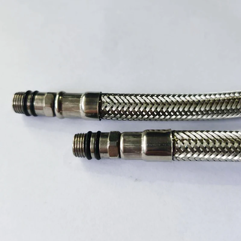 Гибкий шланг для кухни из нержавеющей стали водопроводные трубы ванной комнаты