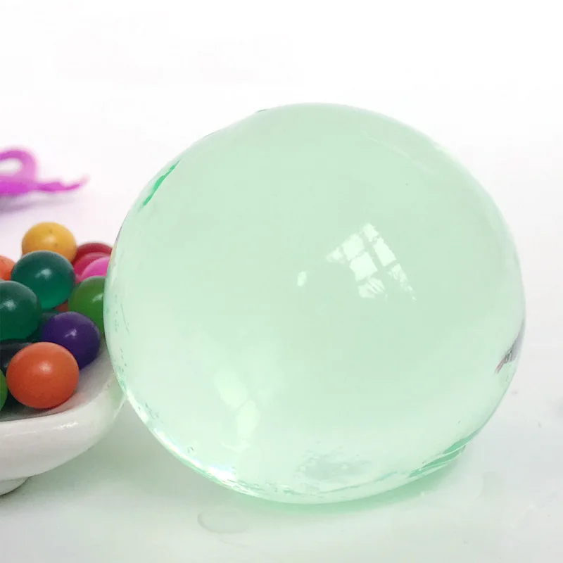 230 шт Кристальные шарики из гидрогеля для выращивания гелевых шариков гидрогель