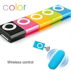 Беспроводной вибратор, мини Анальная пробка с дистанционным управлением, MP3, интимные игрушки для взрослых, Женский вагинальный фаллоимитатор для женщин, водонепроницаемая эротическая киска