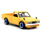 Maisto 1:24 1973 Datsun 620 пикап Drift verAlloy модель автомобиля литье под давлением модель автомобиля Моделирование Украшение автомобиля коллекция Подарочная игрушка