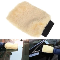 hot microfibertools auto detailing borstels spons pluche mitt car wash glove mitten wassen borstel