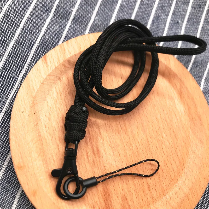 Уличный браслет для скалолазания подвесной выживания шнурок на шею телефона