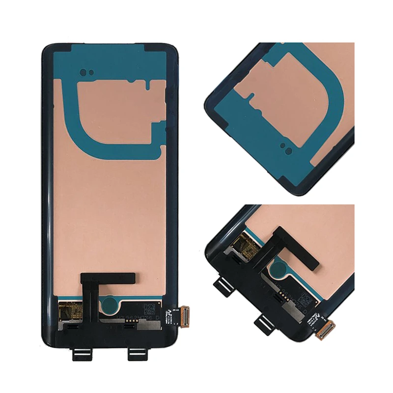 

Original Display For OnePlus 7 Pro LCD Touch Screen Digitizer Assembly 1+ 7T Pro Screen Replacement