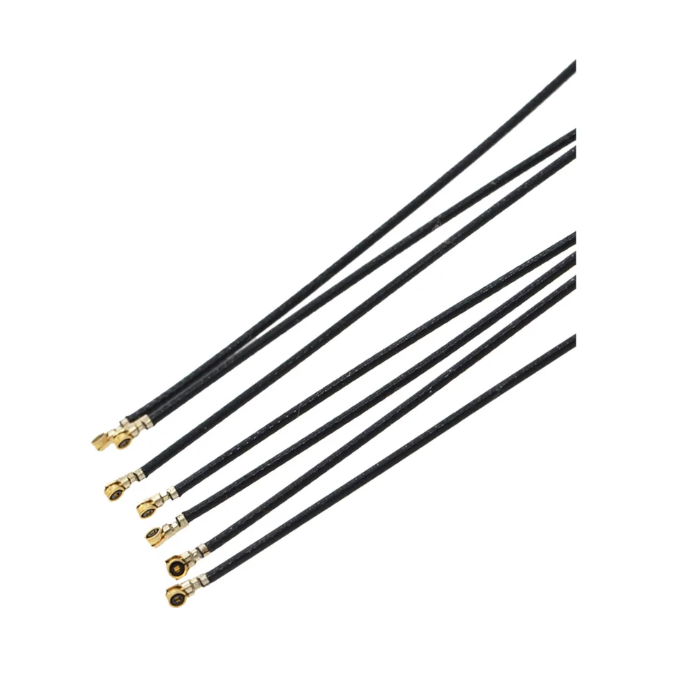BEVOTOP 10 шт./лот IPEX4 MHF4 Женский к Разъем RF0.81 IPEX кабель GSM GPRS 3G WIFI модем антенна