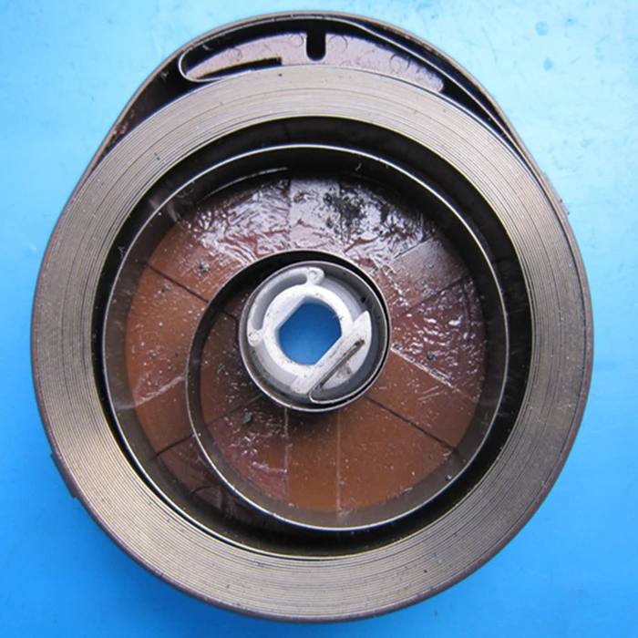 Малый постоянный силовой пружины для поставщика автомобильных ремней