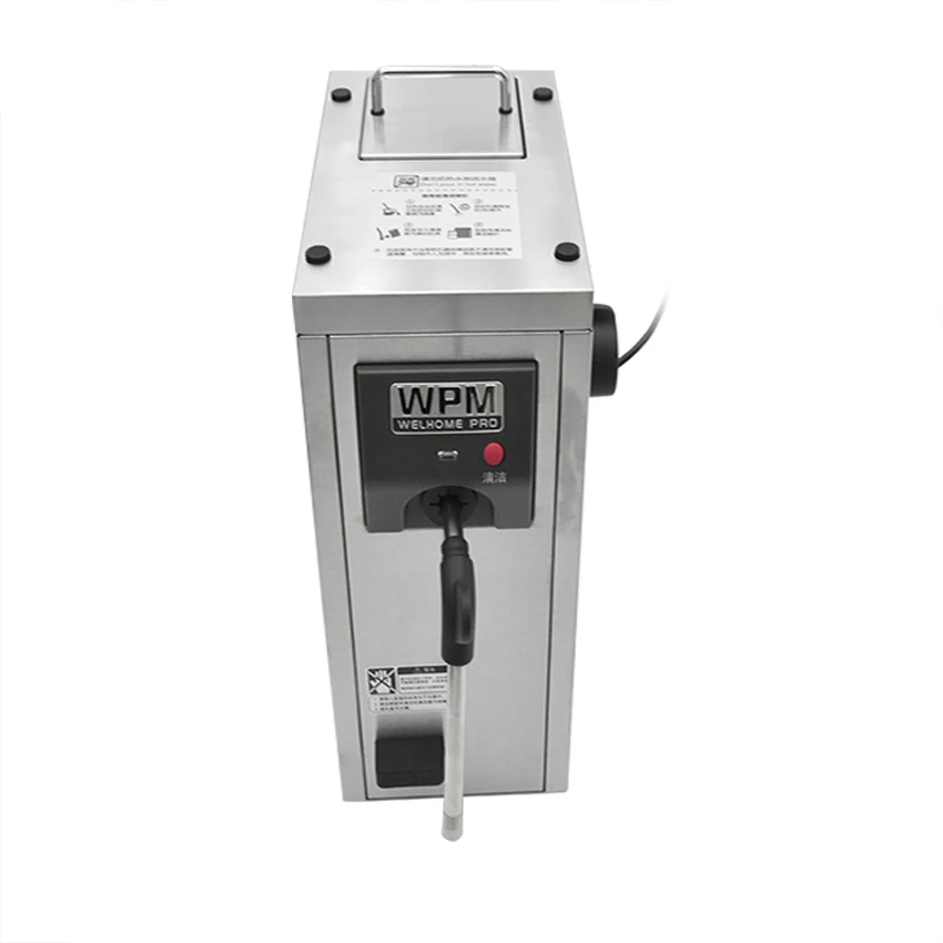 220V / 1450 Вт молока паром машина бизнес MS 130D2/MS 130T профессиональный двойной насос с