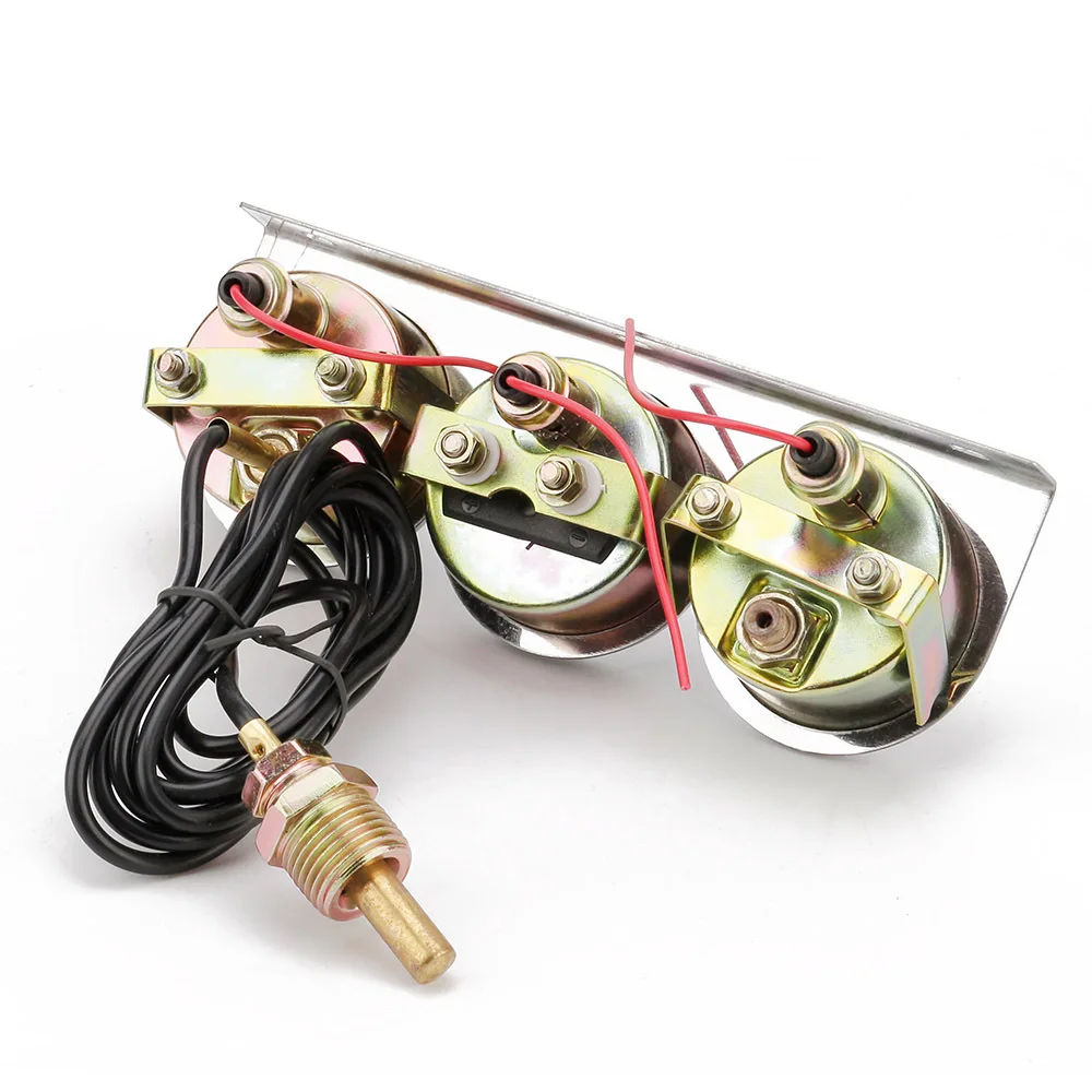 Набор Ампер 3-в-1 универсальный измеритель температуры и силы тока 2 дюйма 52 мм |