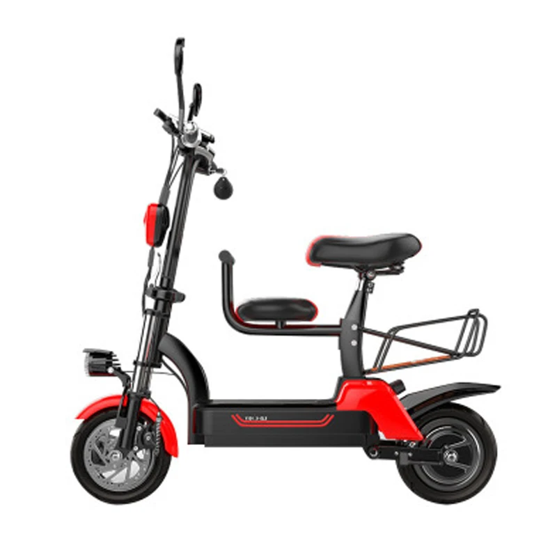 Мини Электрический велосипед рама электрического велосипеда из углеродистой