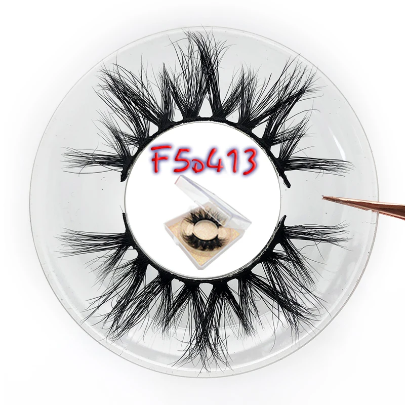 F5D413 Mikiwi Maquillaje 5d норковые ресницы «maquiagem» макияж блестящий чехол длинные драматические макияж ресницы натуральные Стили 3D искусственный лахес Cils - Цвет: F5D413