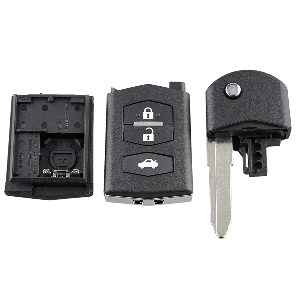 Запасной корпус для пульта дистанционного управления Складной Корпус