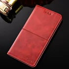 Кожаный чехол-книжка для Sony Xperia Z6 Z5 Z4 Z3 plus C4 For Sony X performance XA XA1 XA2 XZ XZS XZ1 XZ2 Premium compact XZ3 L1 L2