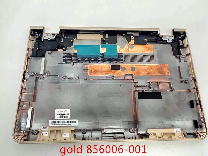 Брендовая новая Оригинальная Базовая Крышка для HP Pavilion x360 13-U 856005-001 нижняя крышка